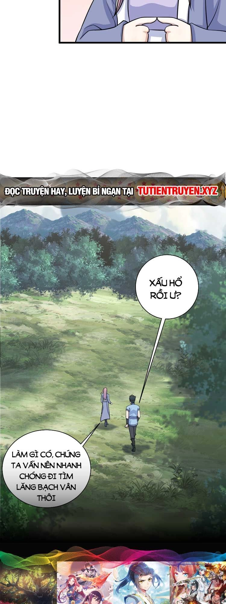 Ta Ở Nhà 100 Năm Khi Ra Ngoài Đã Vô Địch Chapter 180 - 4