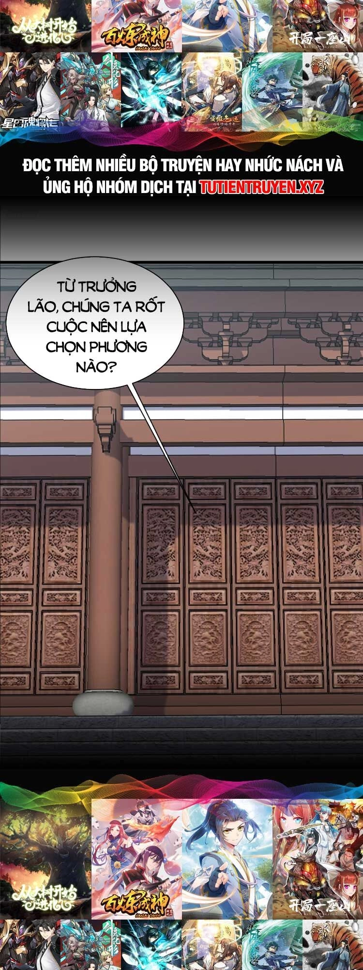 Ta Ở Nhà 100 Năm Khi Ra Ngoài Đã Vô Địch Chapter 180 - 5