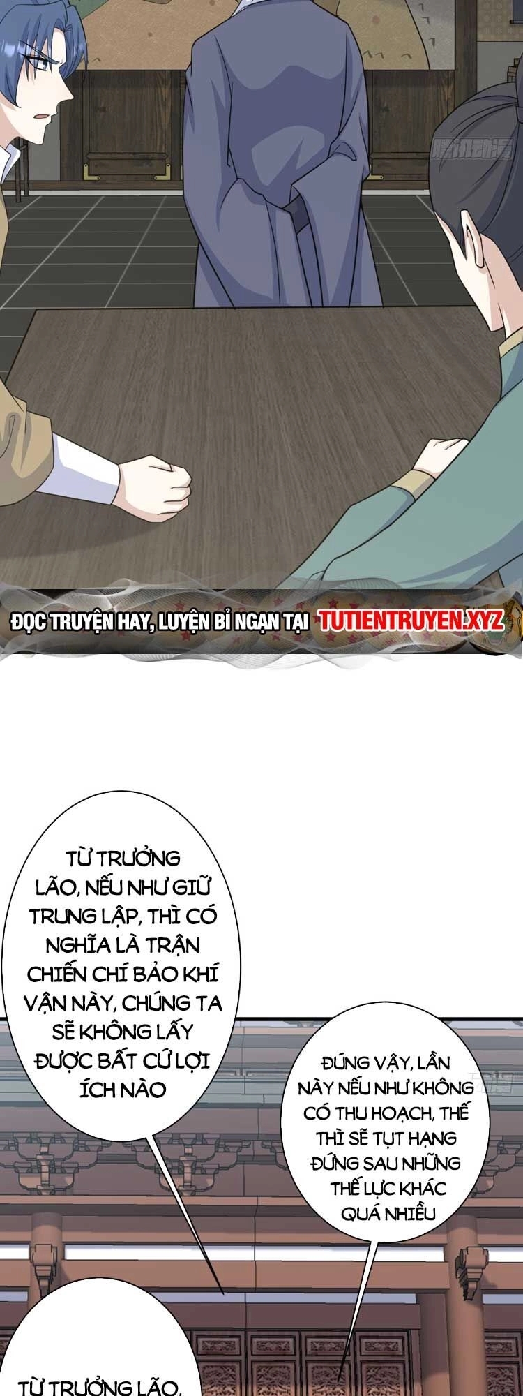 Ta Ở Nhà 100 Năm Khi Ra Ngoài Đã Vô Địch Chapter 180 - 9