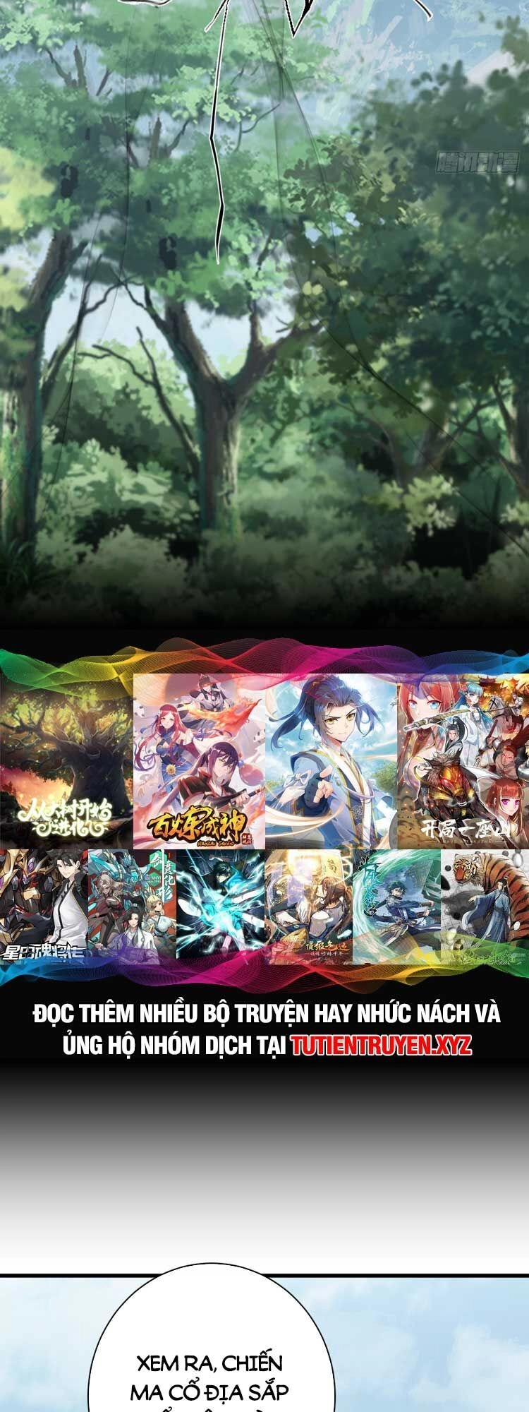 Ta Ở Nhà 100 Năm Khi Ra Ngoài Đã Vô Địch Chapter 180 - 11