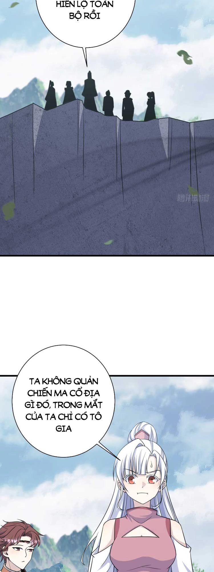 Ta Ở Nhà 100 Năm Khi Ra Ngoài Đã Vô Địch Chapter 180 - 12