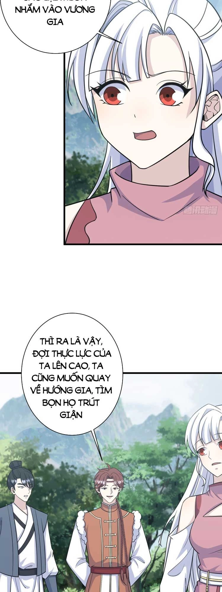 Ta Ở Nhà 100 Năm Khi Ra Ngoài Đã Vô Địch Chapter 180 - 14