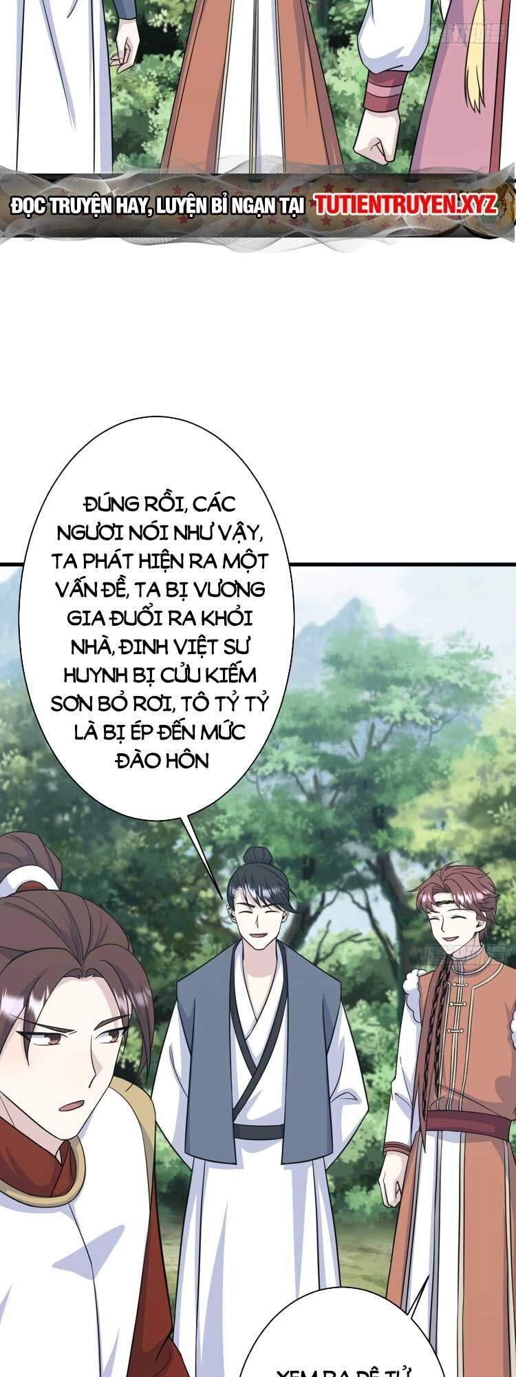 Ta Ở Nhà 100 Năm Khi Ra Ngoài Đã Vô Địch Chapter 180 - 15