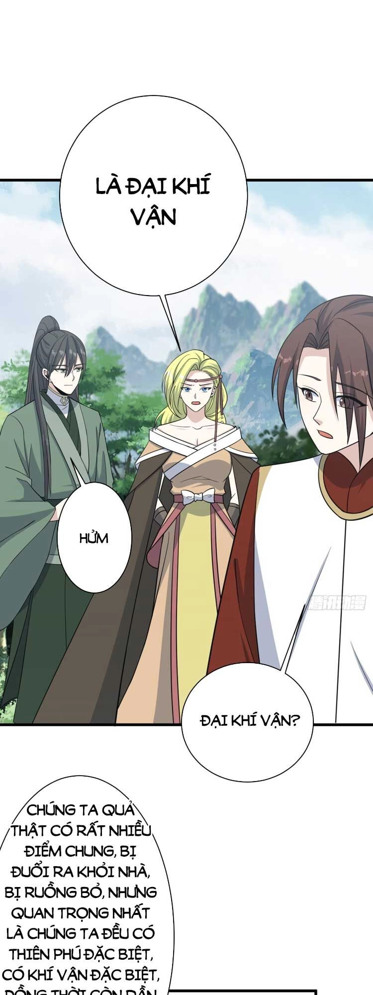 Ta Ở Nhà 100 Năm Khi Ra Ngoài Đã Vô Địch Chapter 180 - 19