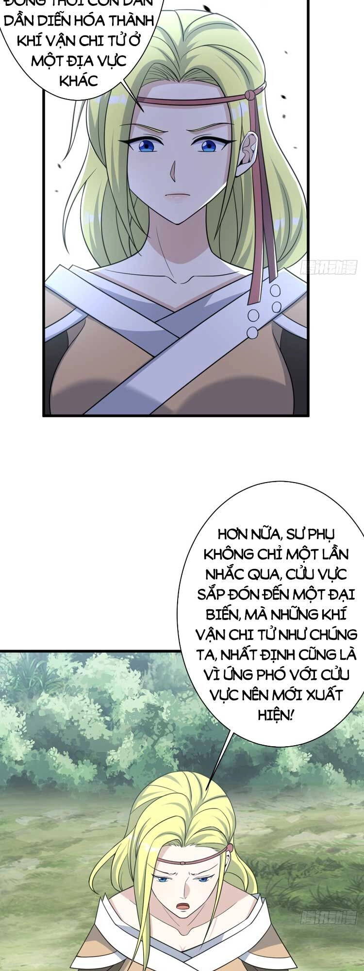 Ta Ở Nhà 100 Năm Khi Ra Ngoài Đã Vô Địch Chapter 180 - 20