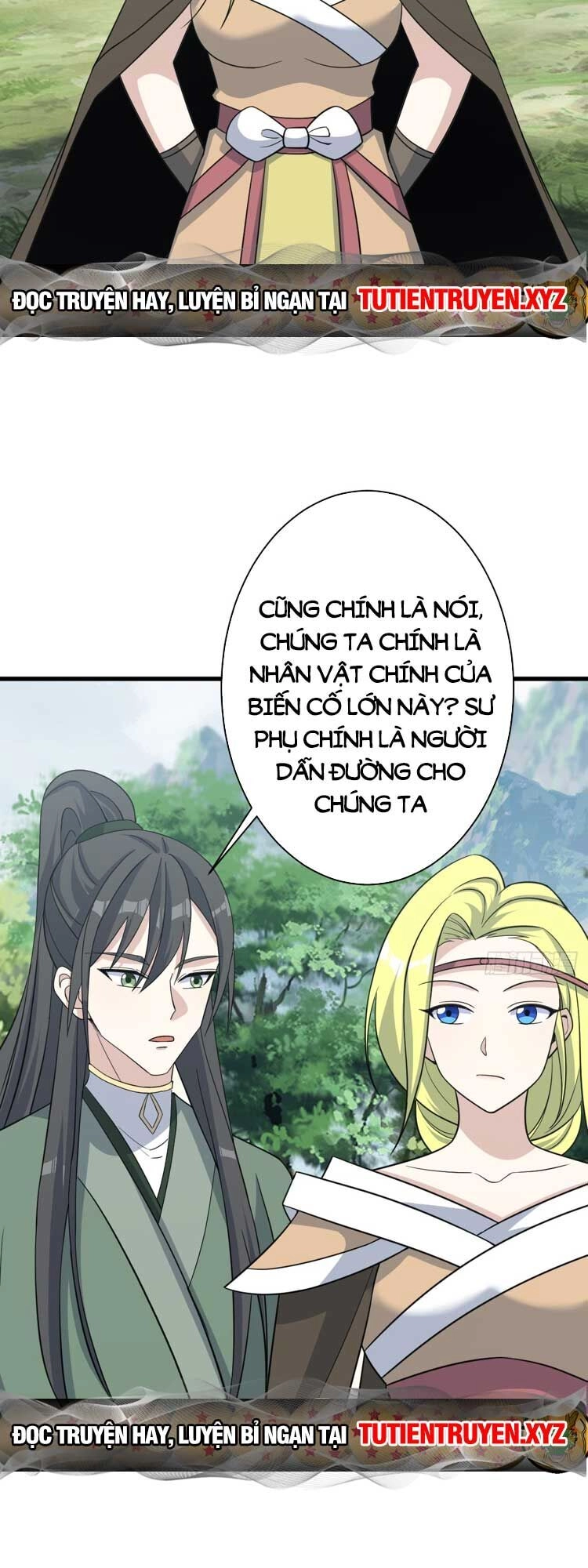 Ta Ở Nhà 100 Năm Khi Ra Ngoài Đã Vô Địch Chapter 180 - 21