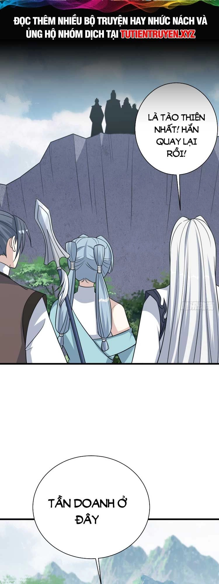 Ta Ở Nhà 100 Năm Khi Ra Ngoài Đã Vô Địch Chapter 180 - 25