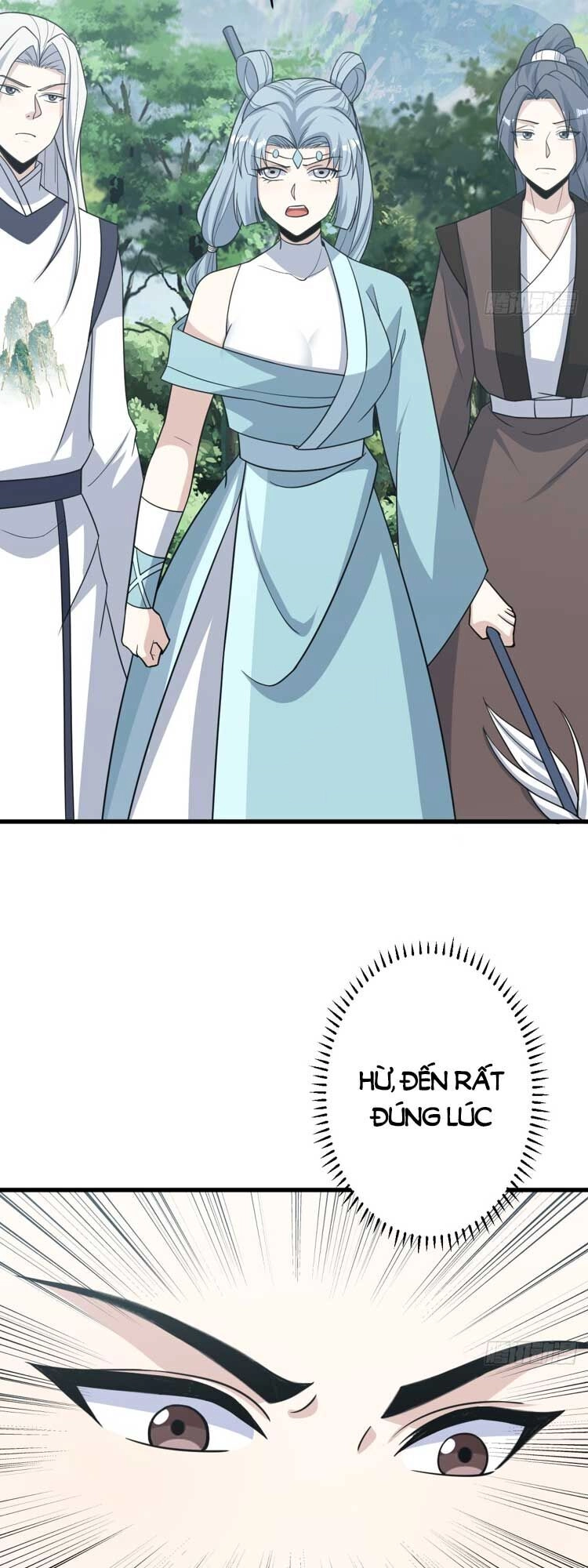 Ta Ở Nhà 100 Năm Khi Ra Ngoài Đã Vô Địch Chapter 180 - 26