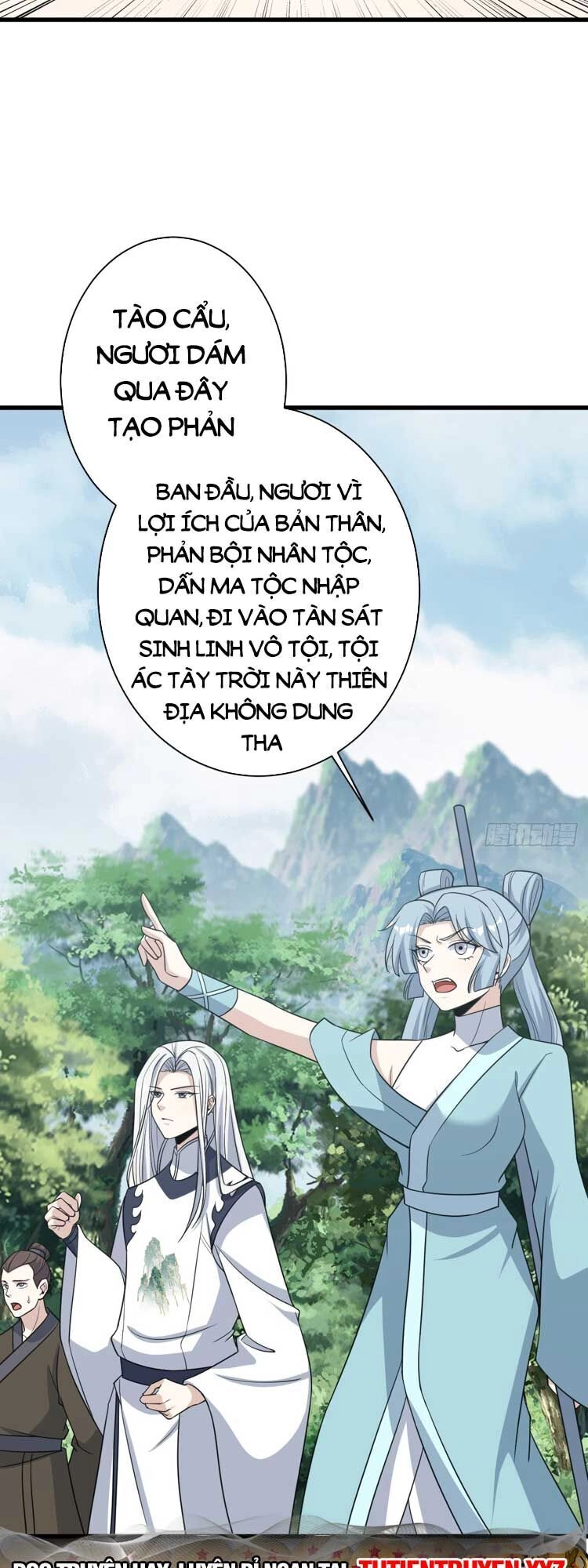 Ta Ở Nhà 100 Năm Khi Ra Ngoài Đã Vô Địch Chapter 180 - 27