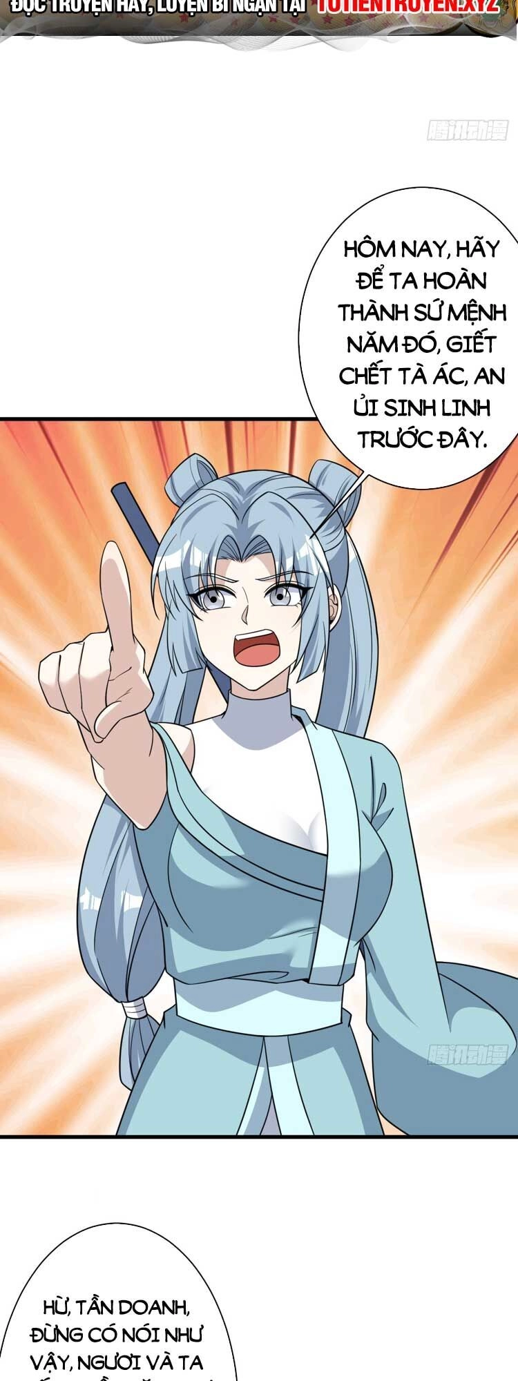 Ta Ở Nhà 100 Năm Khi Ra Ngoài Đã Vô Địch Chapter 180 - 28