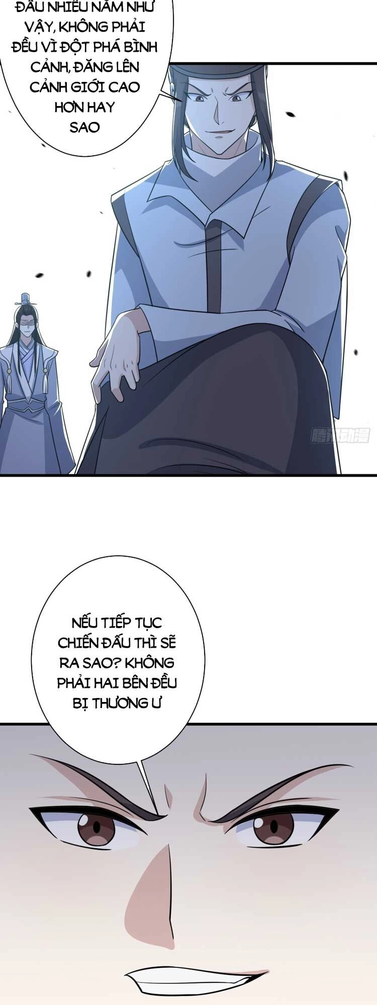 Ta Ở Nhà 100 Năm Khi Ra Ngoài Đã Vô Địch Chapter 180 - 29