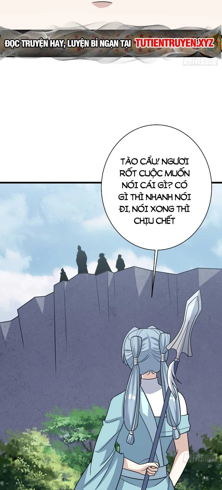 Ta Ở Nhà 100 Năm Khi Ra Ngoài Đã Vô Địch Chapter 180 - 30