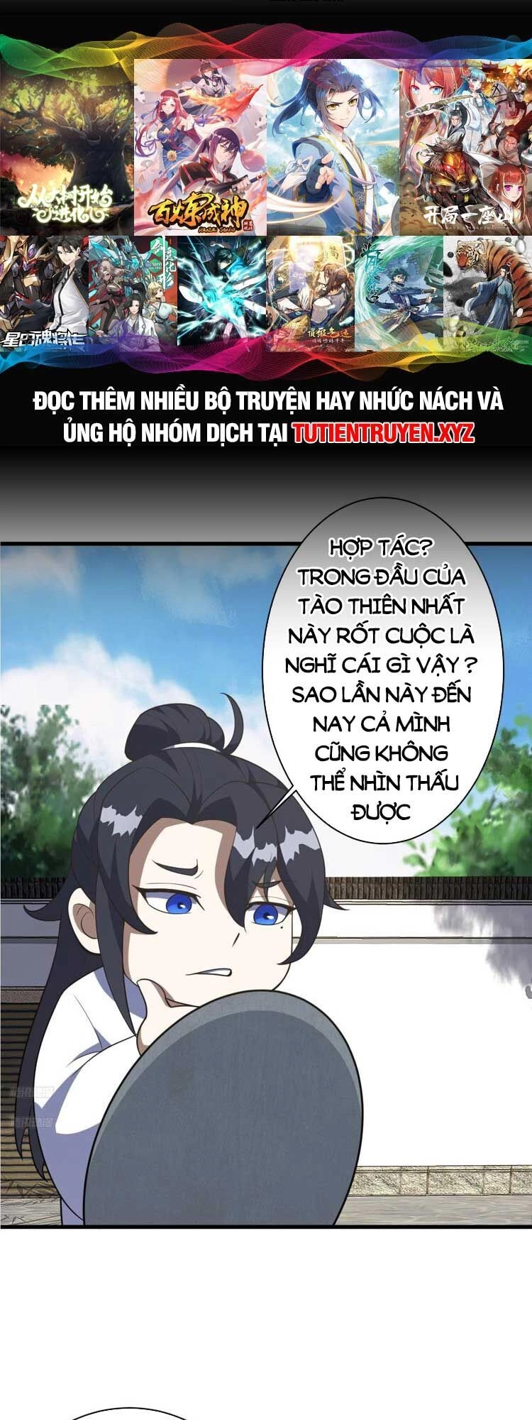 Ta Ở Nhà 100 Năm Khi Ra Ngoài Đã Vô Địch Chapter 181 - 1