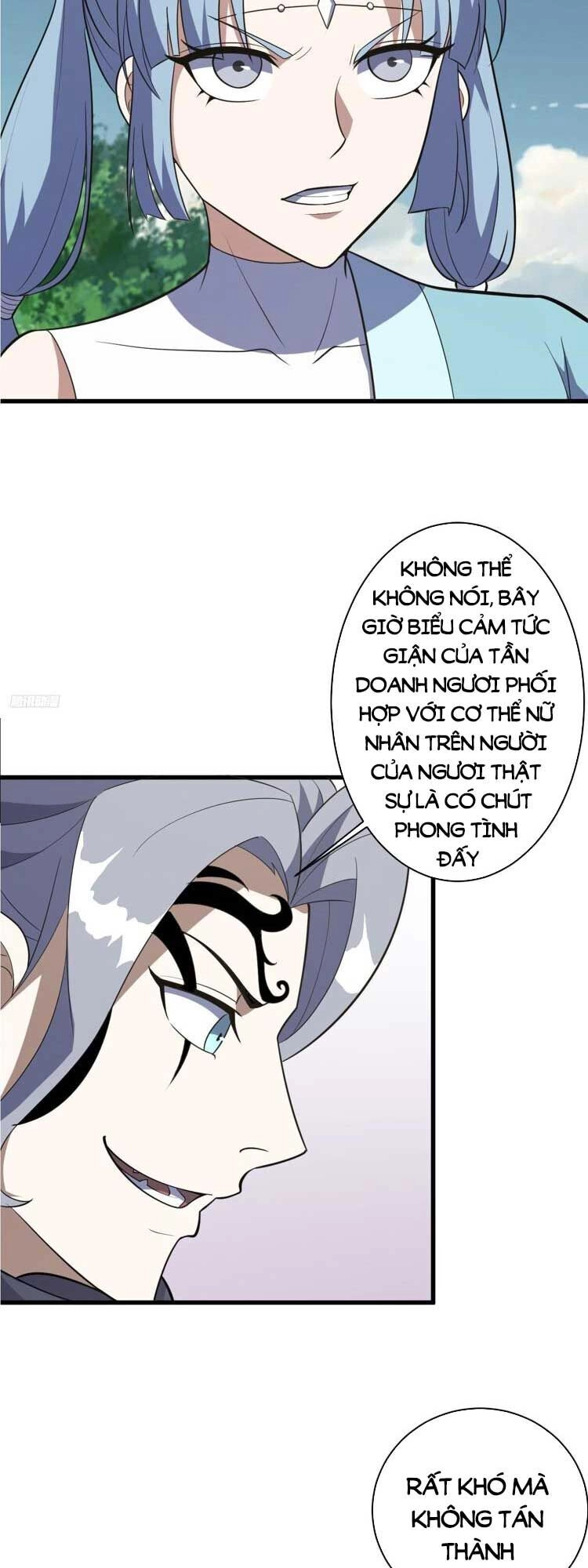 Ta Ở Nhà 100 Năm Khi Ra Ngoài Đã Vô Địch Chapter 181 - 4