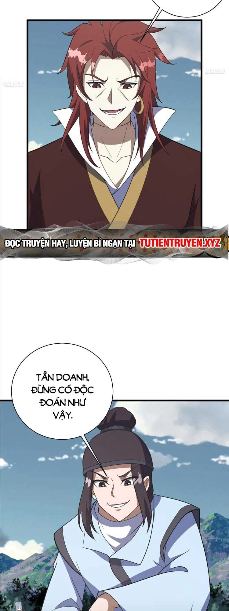 Ta Ở Nhà 100 Năm Khi Ra Ngoài Đã Vô Địch Chapter 181 - 5