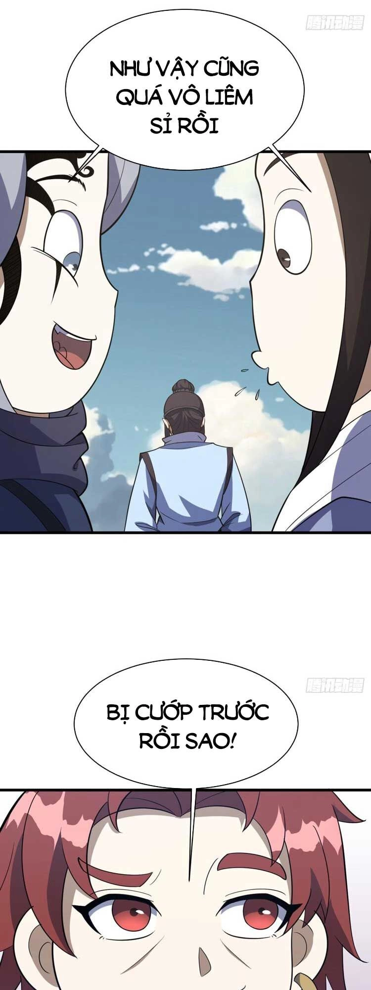 Ta Ở Nhà 100 Năm Khi Ra Ngoài Đã Vô Địch Chapter 181 - 9