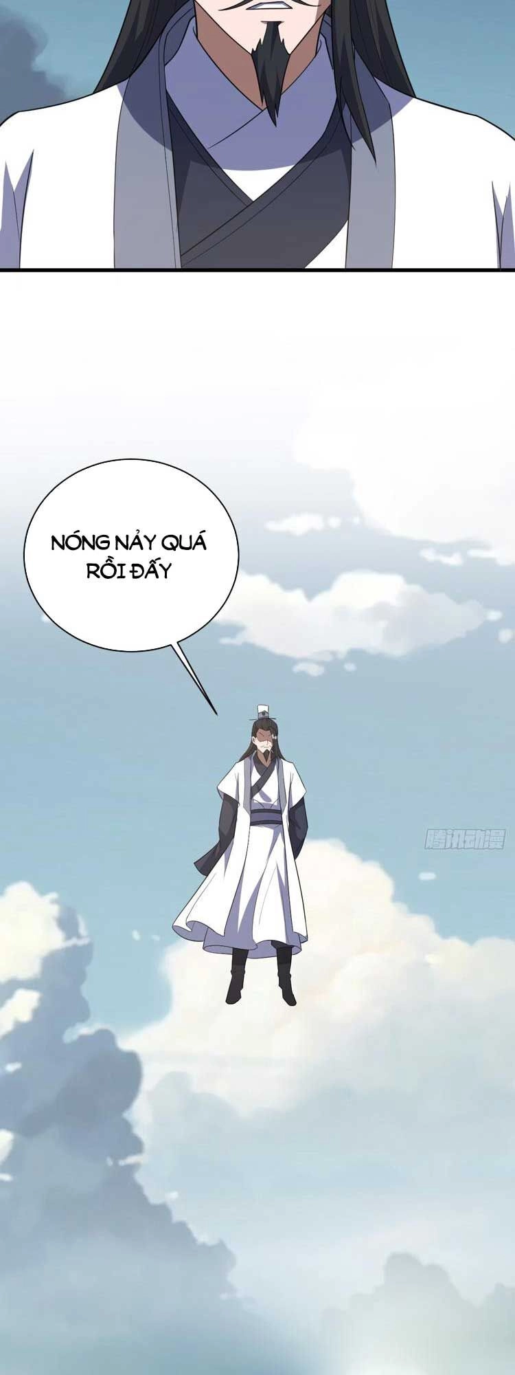 Ta Ở Nhà 100 Năm Khi Ra Ngoài Đã Vô Địch Chapter 181 - 15