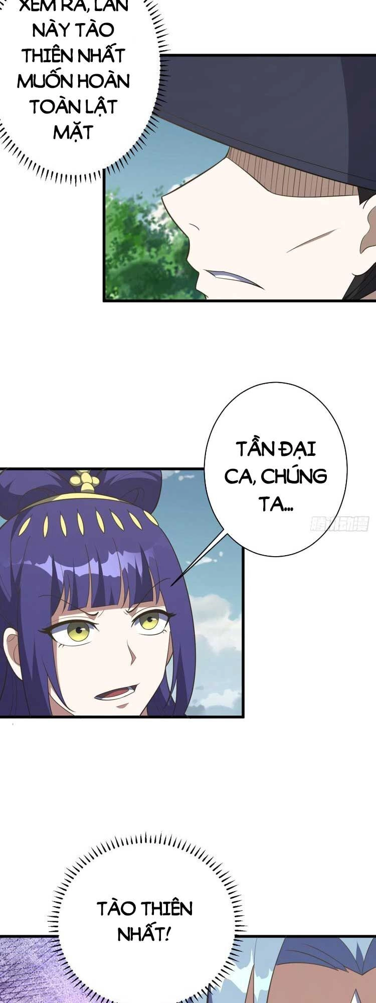 Ta Ở Nhà 100 Năm Khi Ra Ngoài Đã Vô Địch Chapter 181 - 19