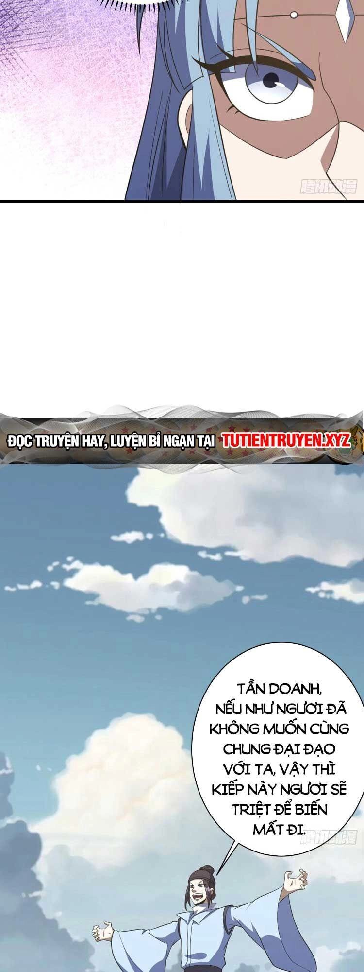 Ta Ở Nhà 100 Năm Khi Ra Ngoài Đã Vô Địch Chapter 181 - 20