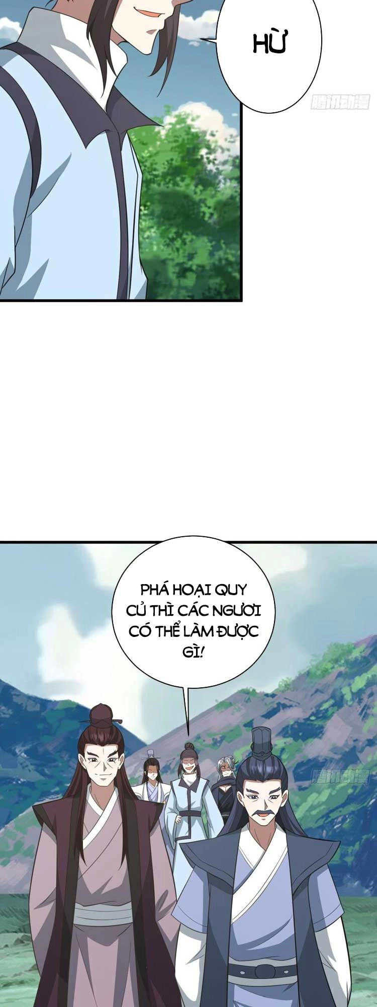 Ta Ở Nhà 100 Năm Khi Ra Ngoài Đã Vô Địch Chapter 181 - 24