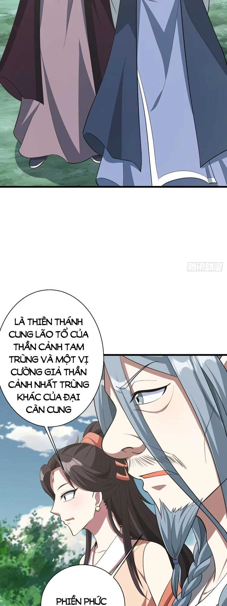 Ta Ở Nhà 100 Năm Khi Ra Ngoài Đã Vô Địch Chapter 181 - 25