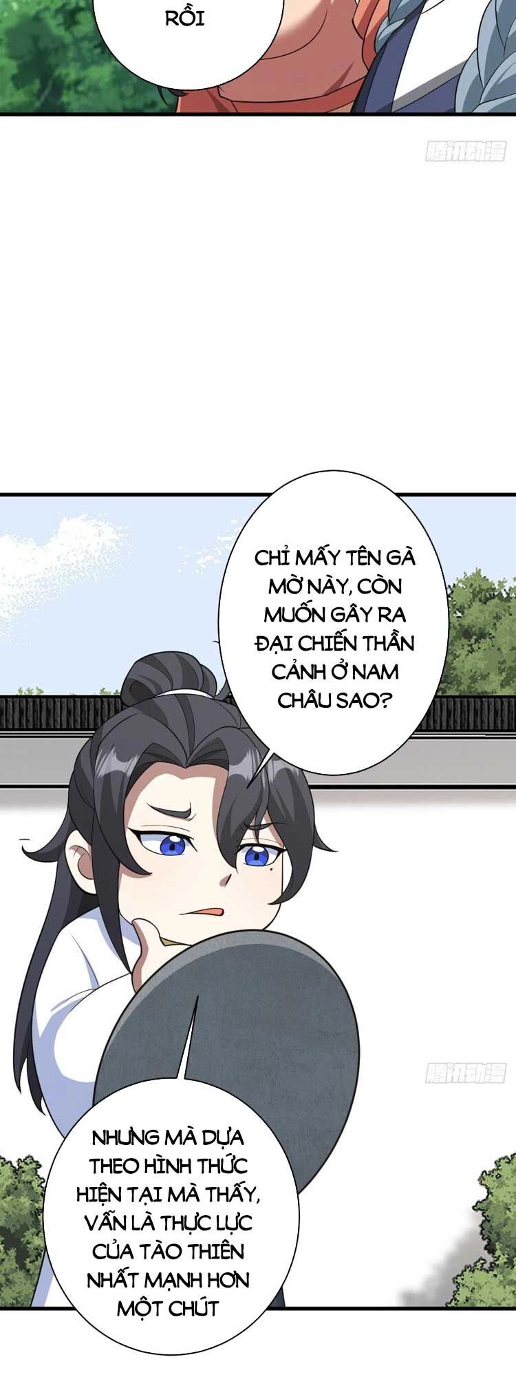 Ta Ở Nhà 100 Năm Khi Ra Ngoài Đã Vô Địch Chapter 181 - 26