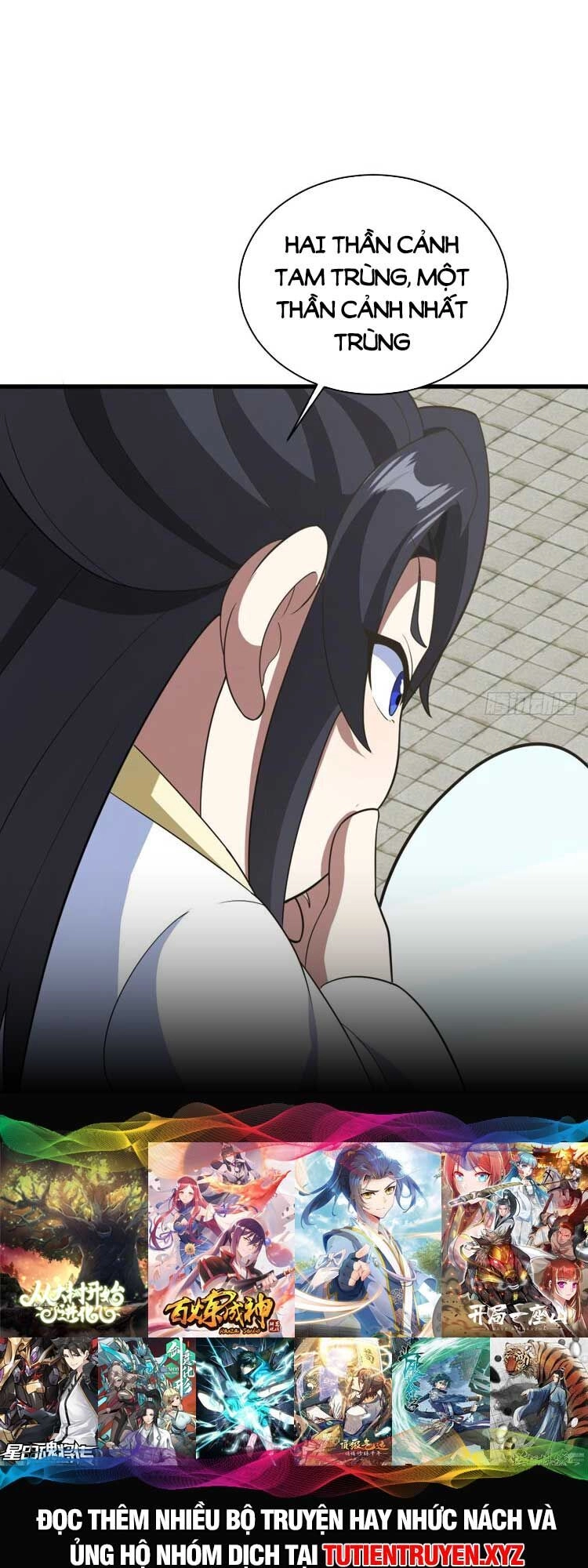 Ta Ở Nhà 100 Năm Khi Ra Ngoài Đã Vô Địch Chapter 181 - 27