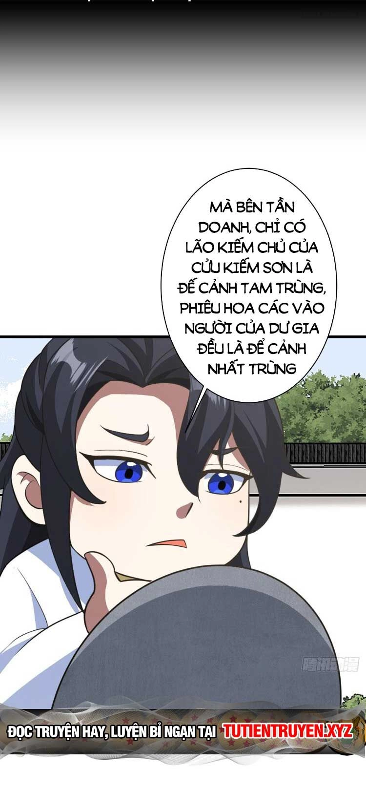 Ta Ở Nhà 100 Năm Khi Ra Ngoài Đã Vô Địch Chapter 181 - 28