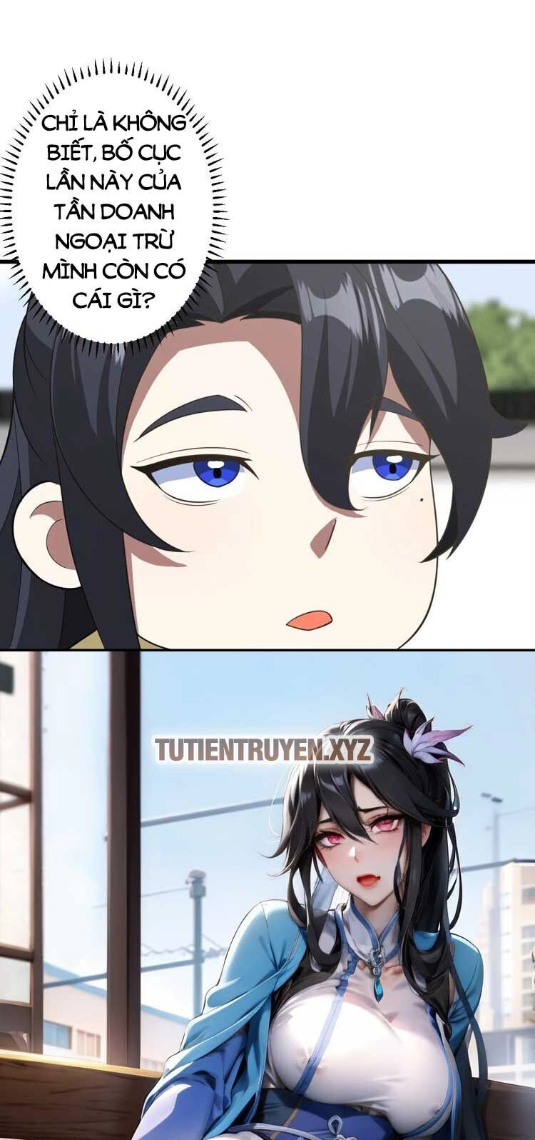 Ta Ở Nhà 100 Năm Khi Ra Ngoài Đã Vô Địch Chapter 181 - 29