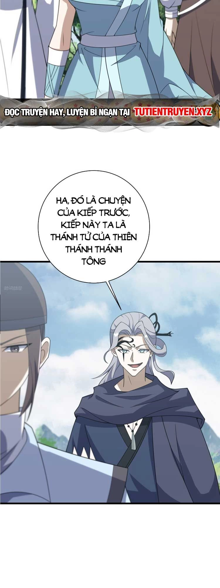 Ta Ở Nhà 100 Năm Khi Ra Ngoài Đã Vô Địch Chapter 182 - 4