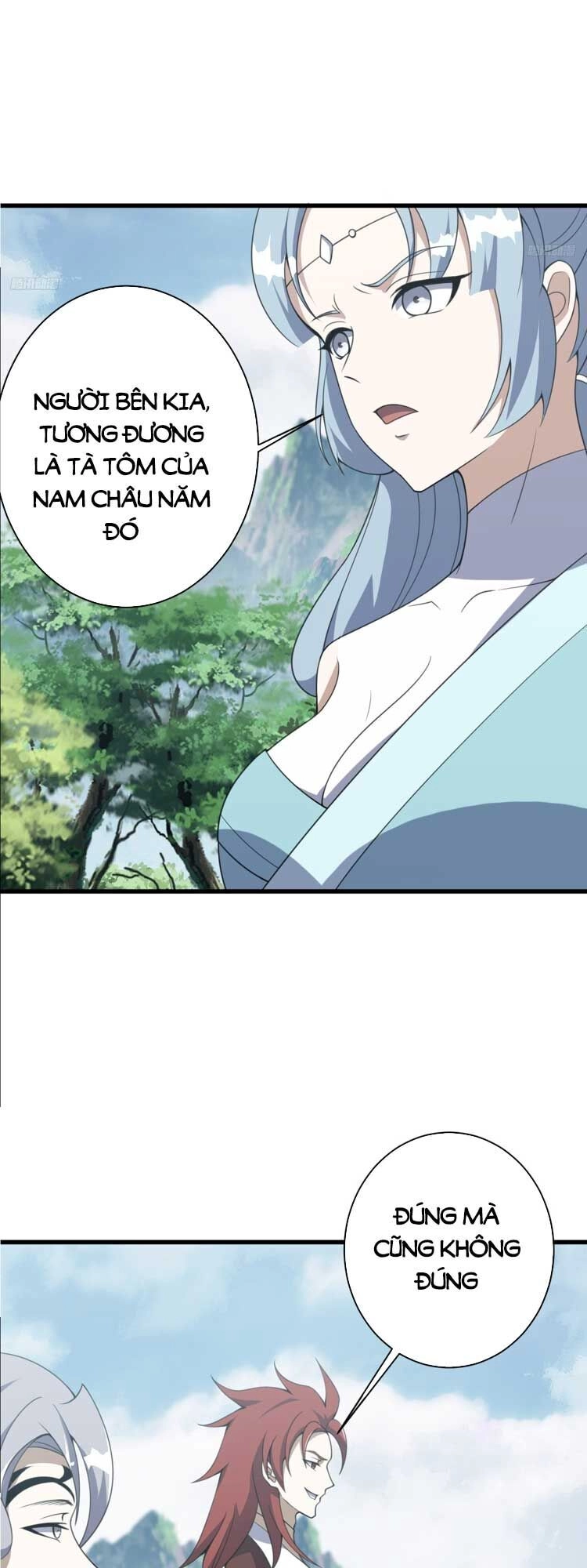 Ta Ở Nhà 100 Năm Khi Ra Ngoài Đã Vô Địch Chapter 182 - 5