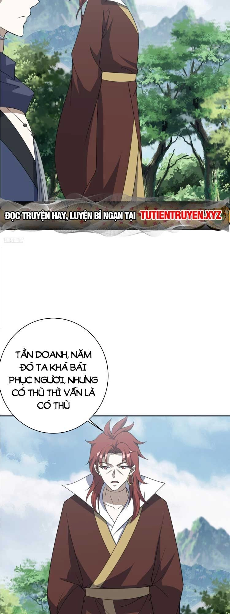 Ta Ở Nhà 100 Năm Khi Ra Ngoài Đã Vô Địch Chapter 182 - 6