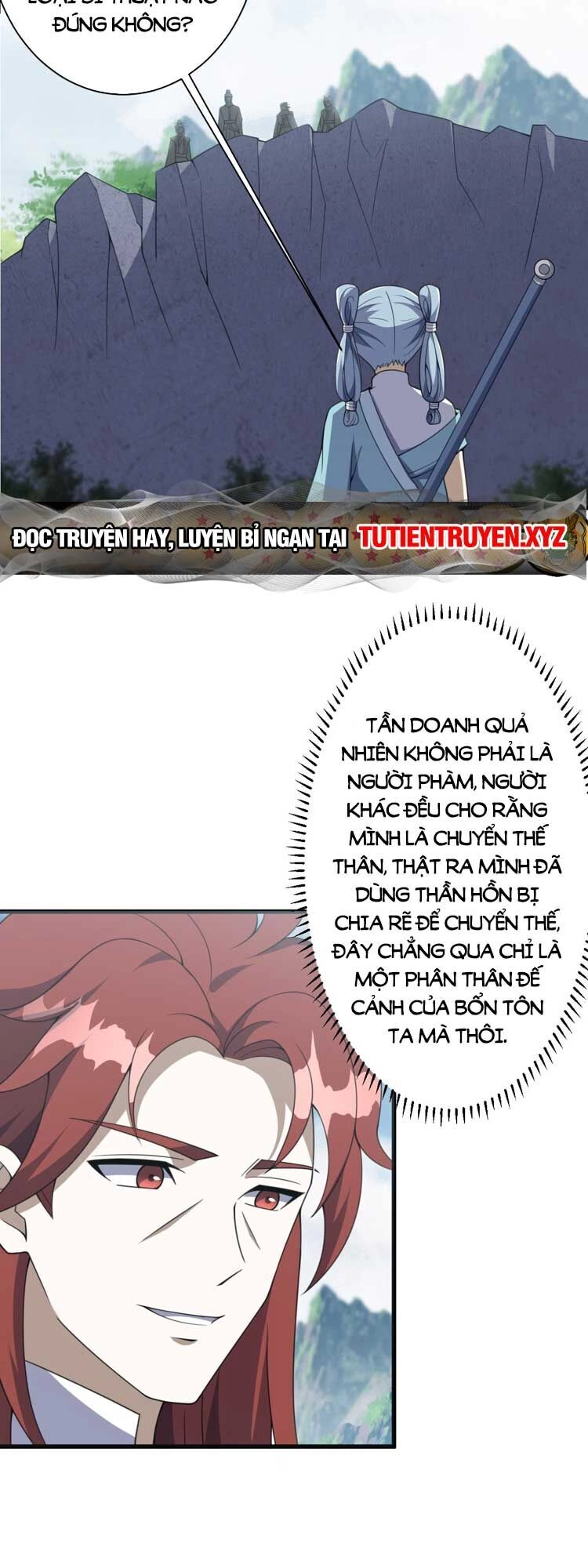 Ta Ở Nhà 100 Năm Khi Ra Ngoài Đã Vô Địch Chapter 182 - 8