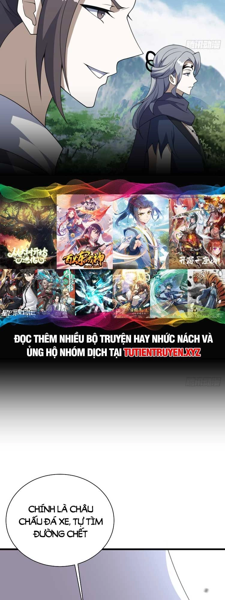 Ta Ở Nhà 100 Năm Khi Ra Ngoài Đã Vô Địch Chapter 182 - 11