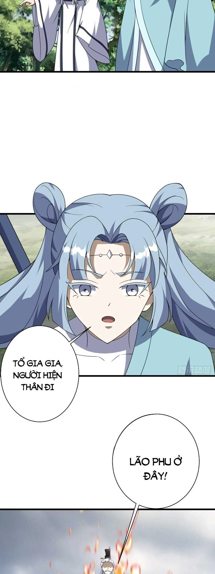 Ta Ở Nhà 100 Năm Khi Ra Ngoài Đã Vô Địch Chapter 182 - 13