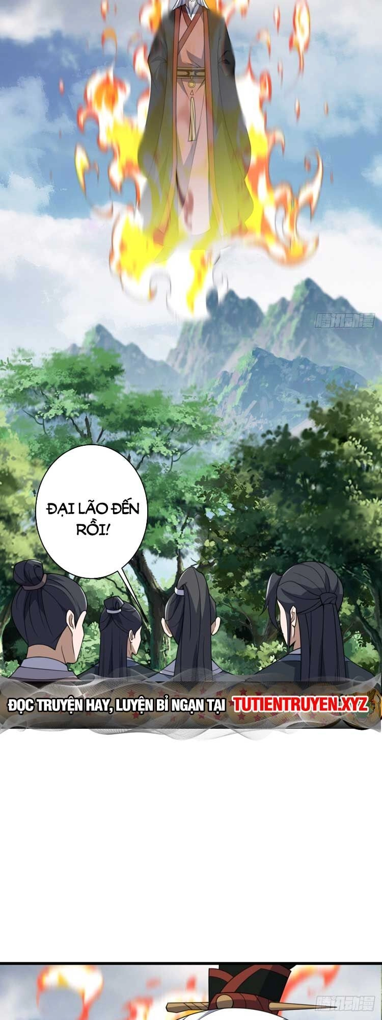 Ta Ở Nhà 100 Năm Khi Ra Ngoài Đã Vô Địch Chapter 182 - 14