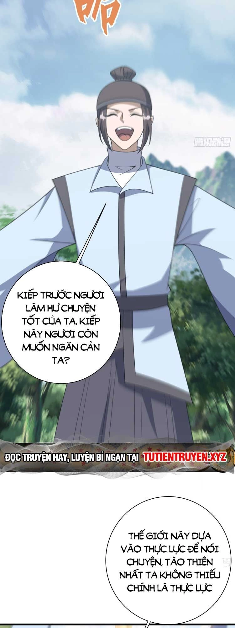 Ta Ở Nhà 100 Năm Khi Ra Ngoài Đã Vô Địch Chapter 182 - 18