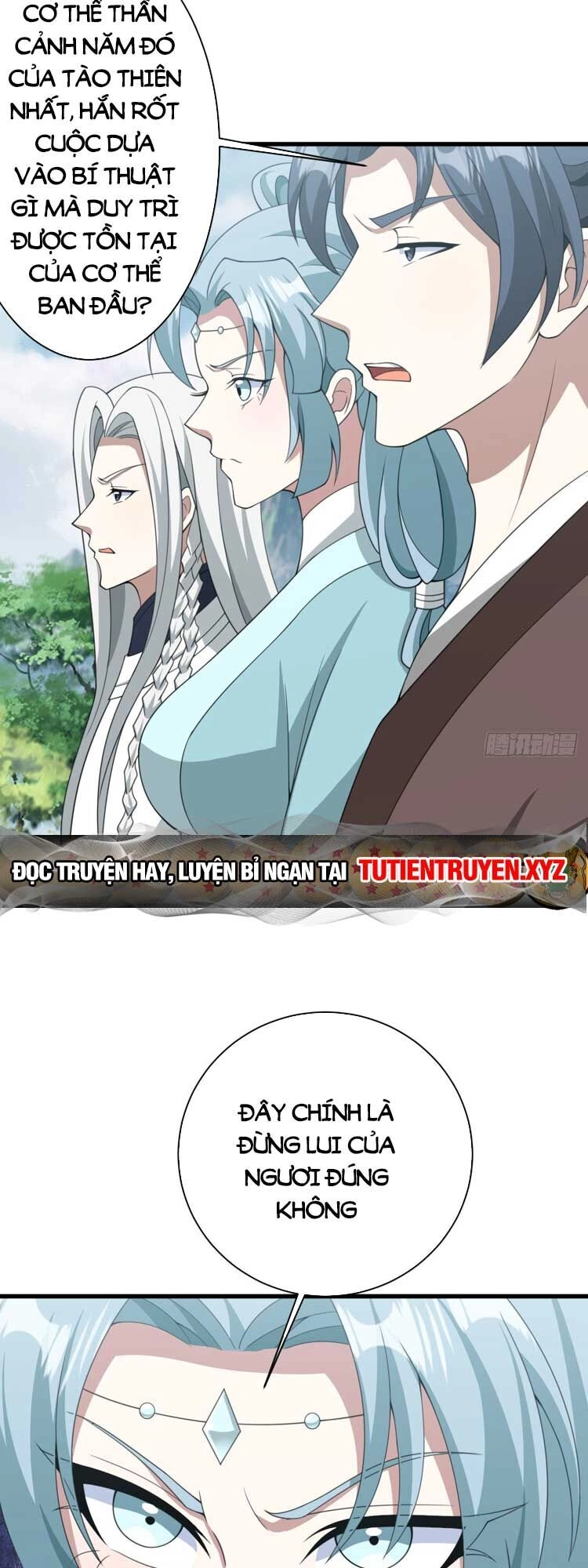 Ta Ở Nhà 100 Năm Khi Ra Ngoài Đã Vô Địch Chapter 182 - 23