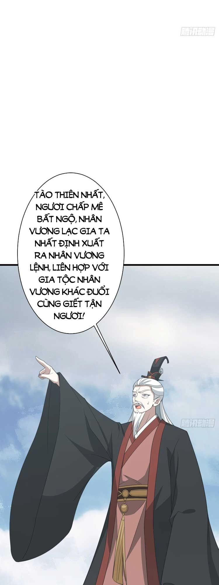 Ta Ở Nhà 100 Năm Khi Ra Ngoài Đã Vô Địch Chapter 182 - 28