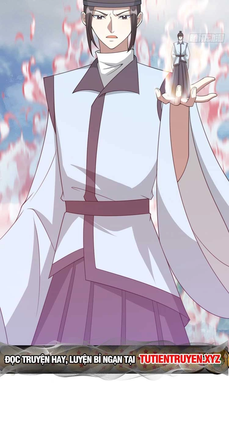 Ta Ở Nhà 100 Năm Khi Ra Ngoài Đã Vô Địch Chapter 182 - 30