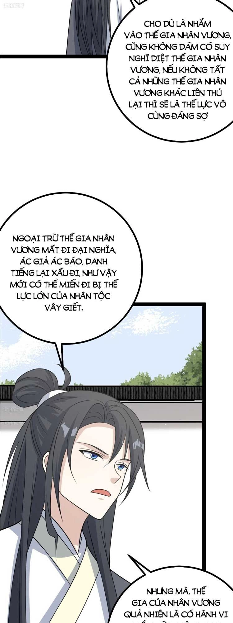 Ta Ở Nhà 100 Năm Khi Ra Ngoài Đã Vô Địch Chapter 183 - 2