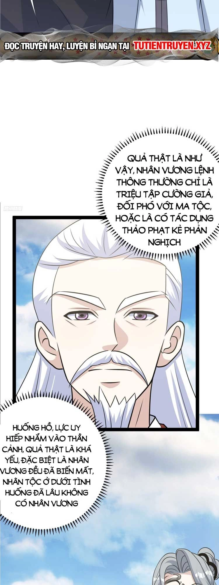 Ta Ở Nhà 100 Năm Khi Ra Ngoài Đã Vô Địch Chapter 183 - 5