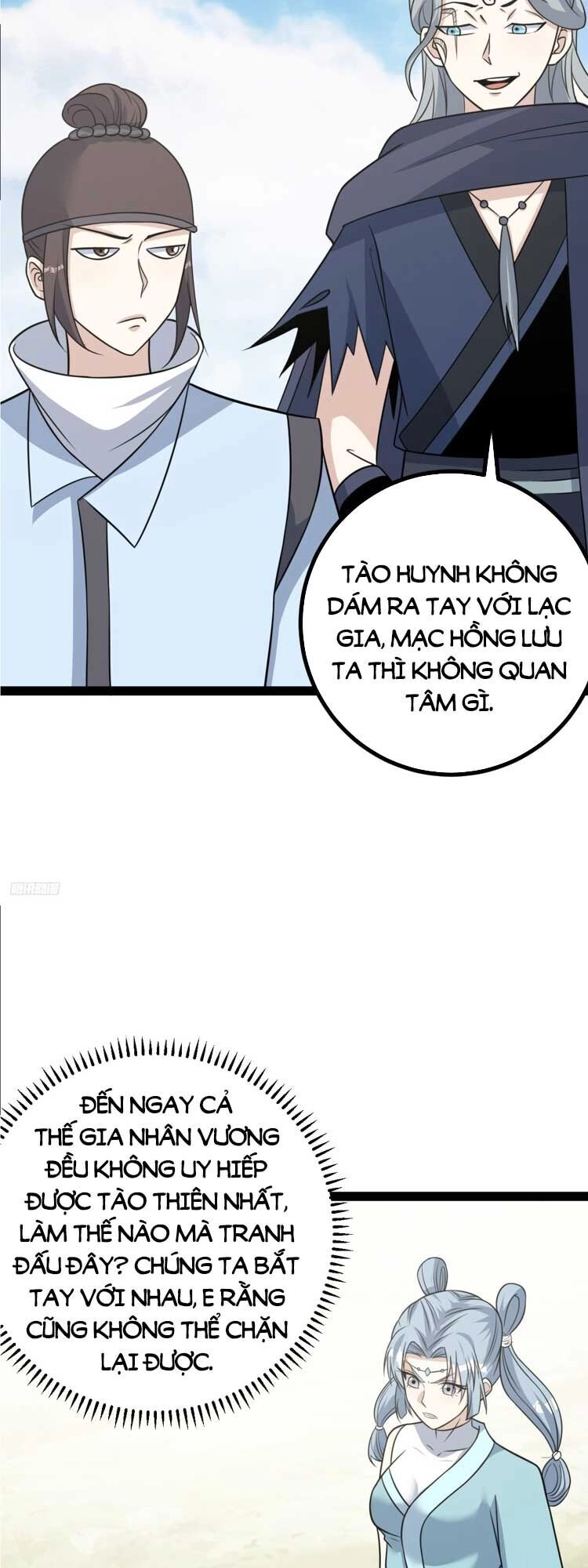 Ta Ở Nhà 100 Năm Khi Ra Ngoài Đã Vô Địch Chapter 183 - 6