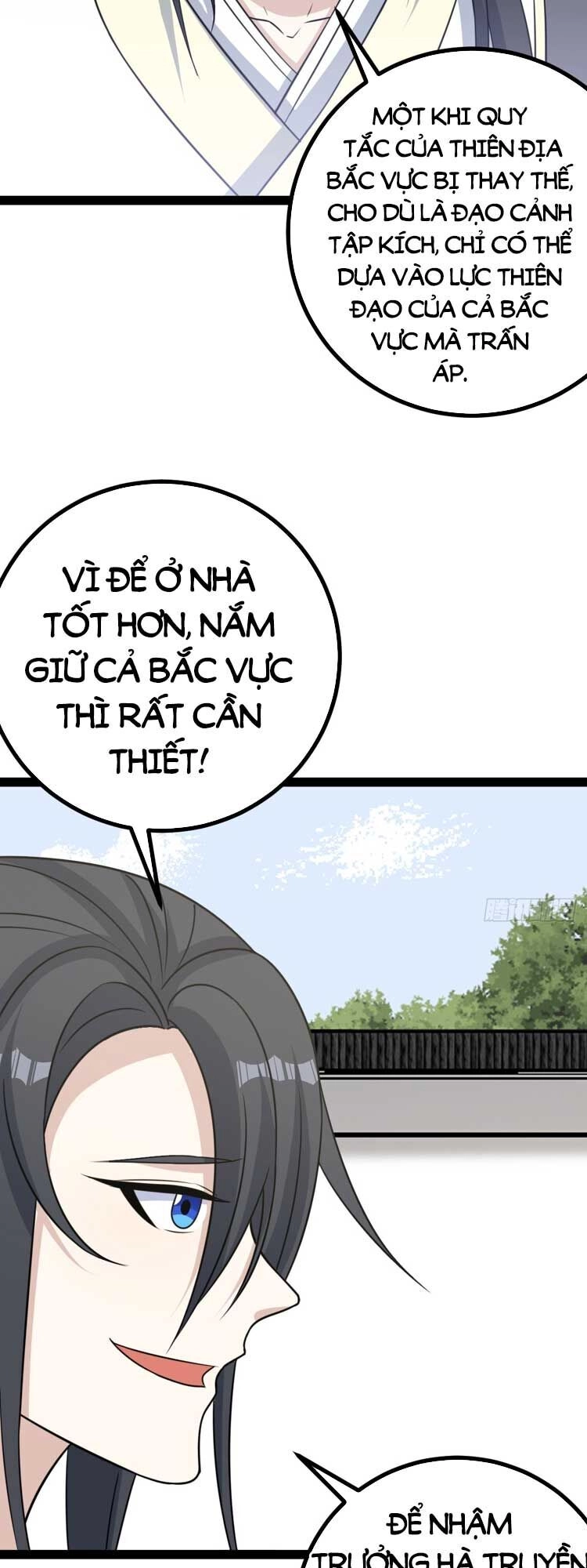 Ta Ở Nhà 100 Năm Khi Ra Ngoài Đã Vô Địch Chapter 183 - 10