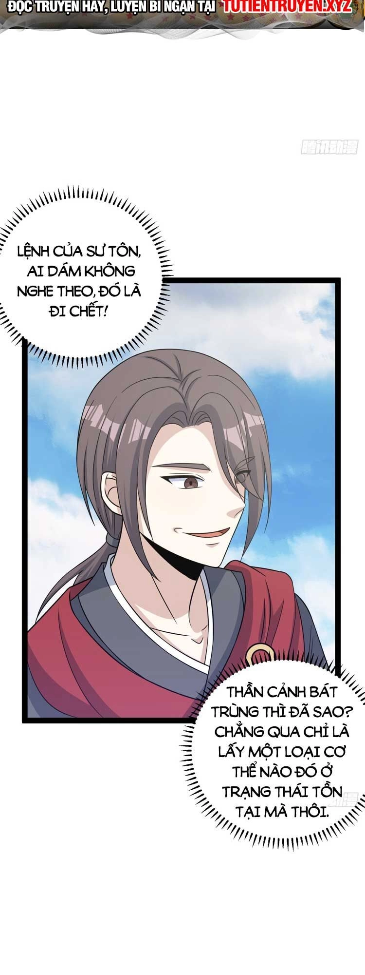 Ta Ở Nhà 100 Năm Khi Ra Ngoài Đã Vô Địch Chapter 183 - 13