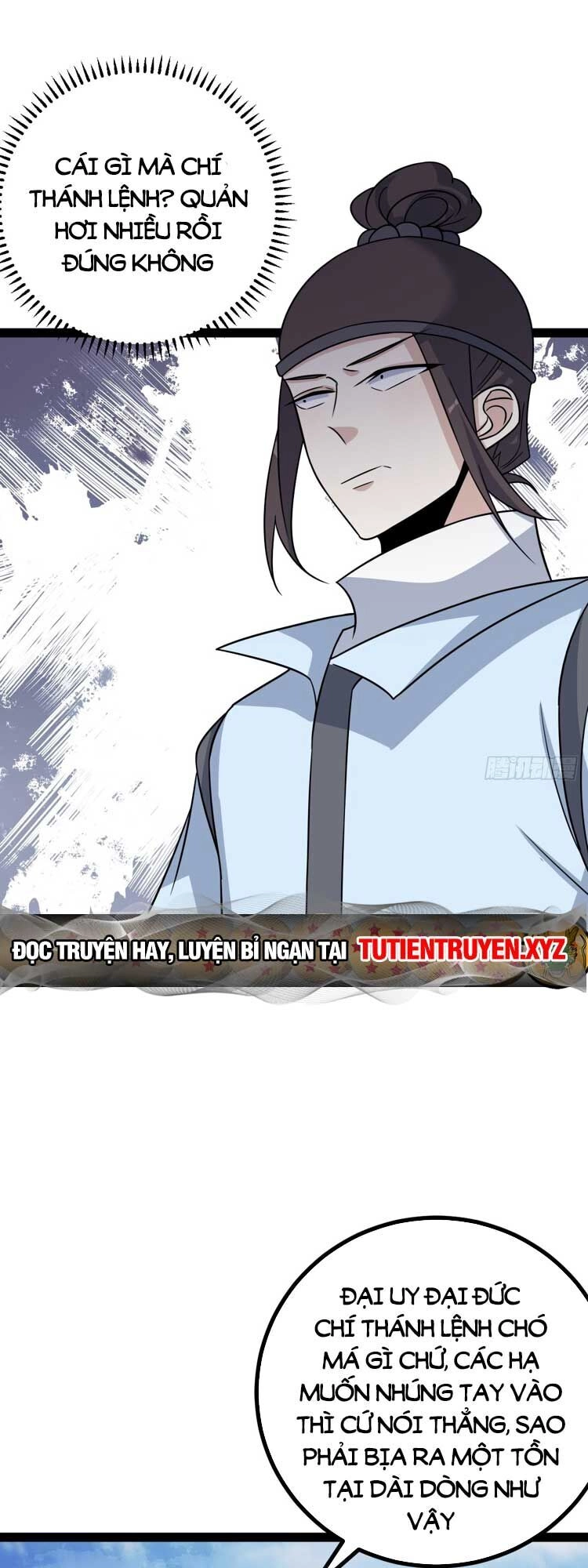 Ta Ở Nhà 100 Năm Khi Ra Ngoài Đã Vô Địch Chapter 183 - 14