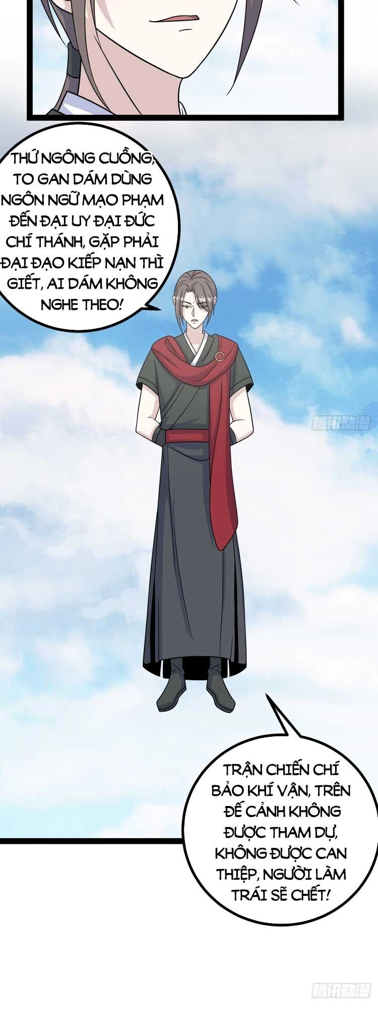 Ta Ở Nhà 100 Năm Khi Ra Ngoài Đã Vô Địch Chapter 183 - 22