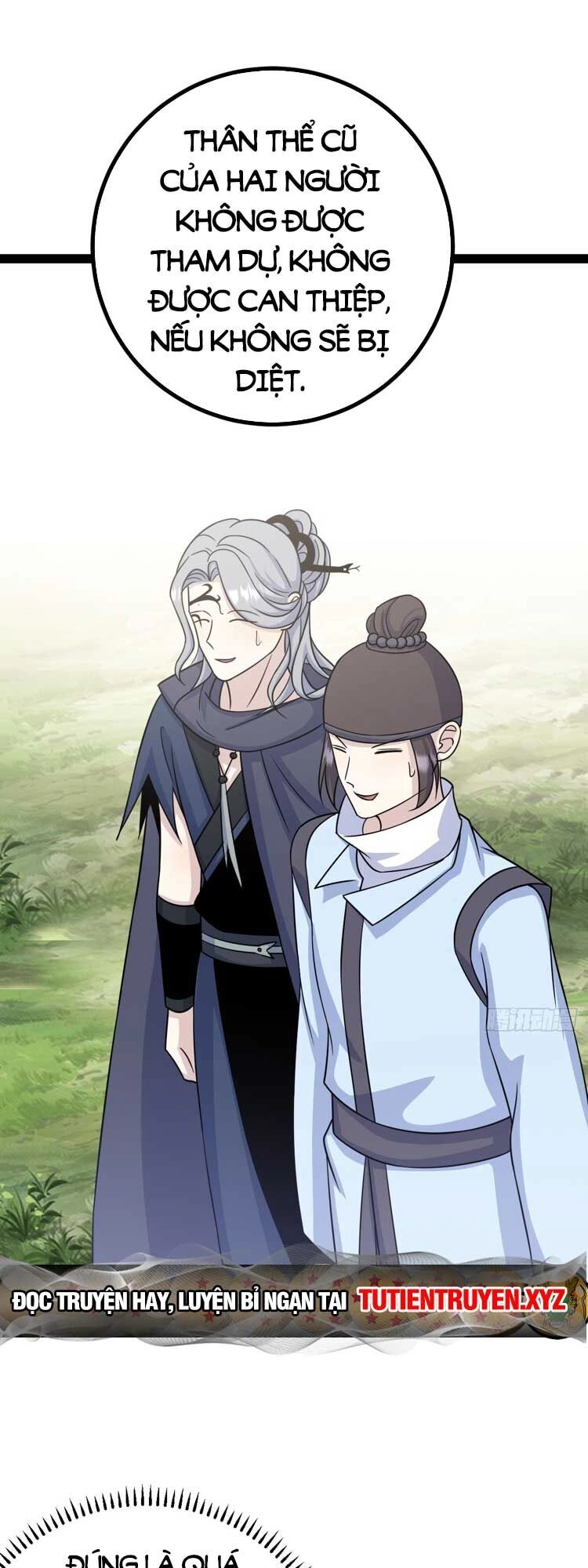 Ta Ở Nhà 100 Năm Khi Ra Ngoài Đã Vô Địch Chapter 183 - 23