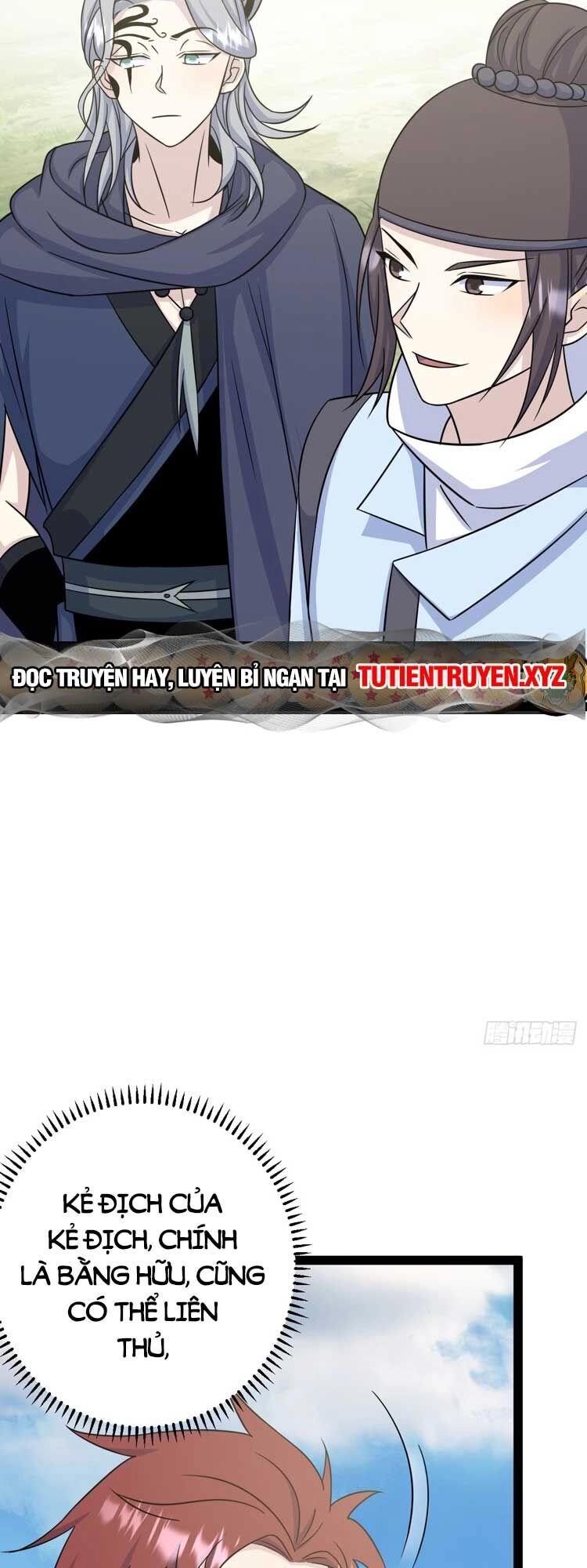 Ta Ở Nhà 100 Năm Khi Ra Ngoài Đã Vô Địch Chapter 183 - 25