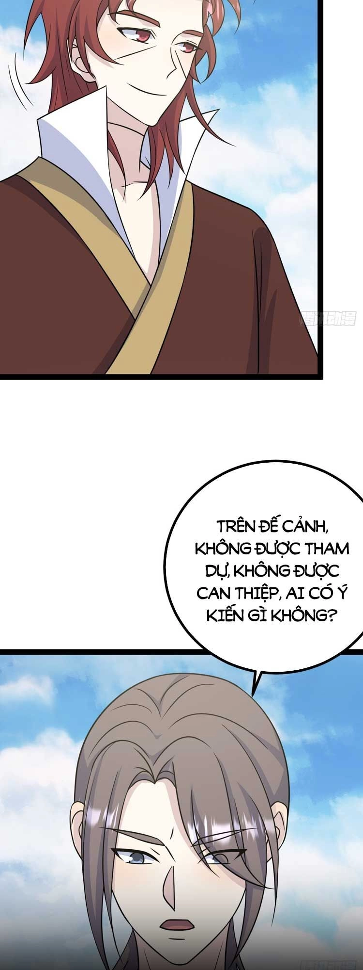 Ta Ở Nhà 100 Năm Khi Ra Ngoài Đã Vô Địch Chapter 183 - 26